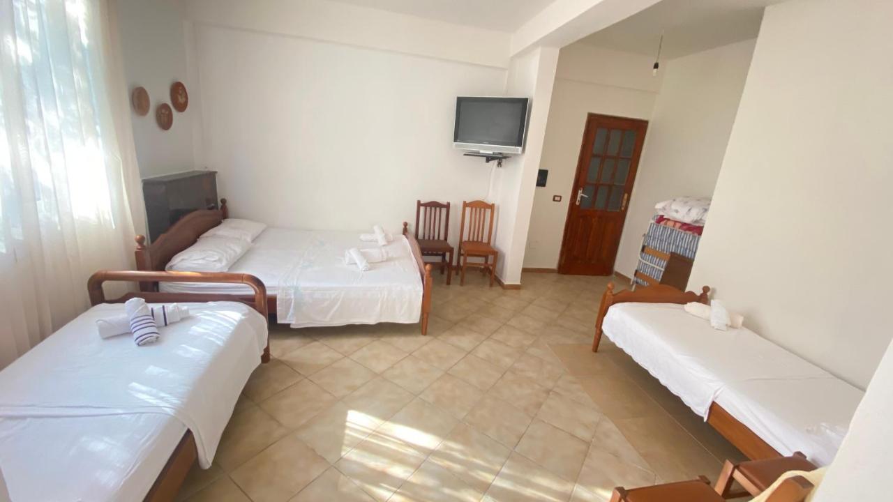 Besart Room Orikum Exterior foto