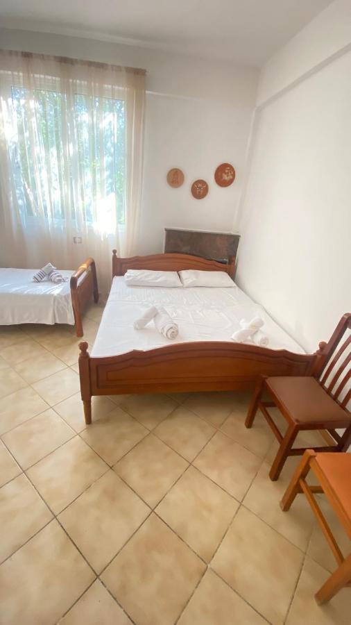 Besart Room Orikum Exterior foto